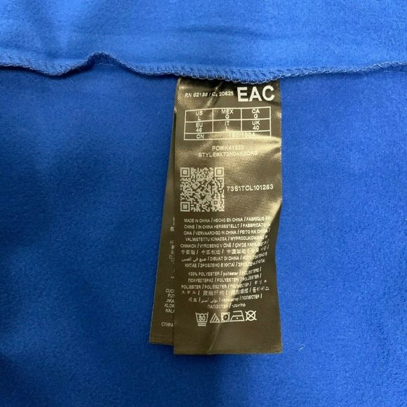 Full Zip Payce Track Jacket N33-1014PM - Picture 7 of 7